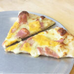 Pork Roll on Pizza!? - The "Victory Pizza" - a customer favorite!
